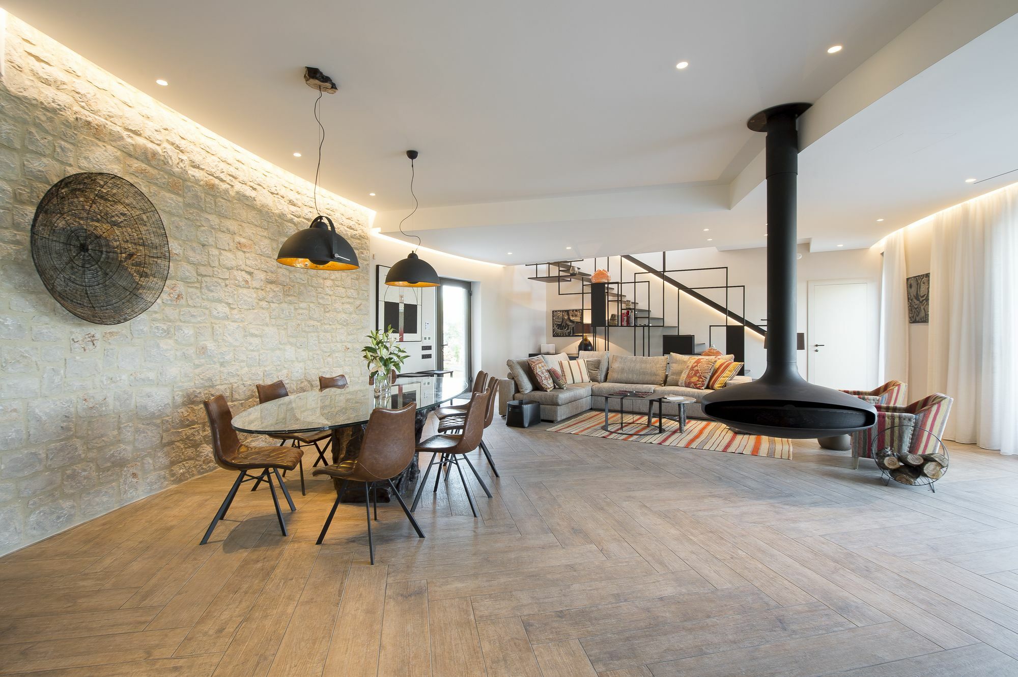Luxury Villa The Olive Retreat Tragana  Exterior photo