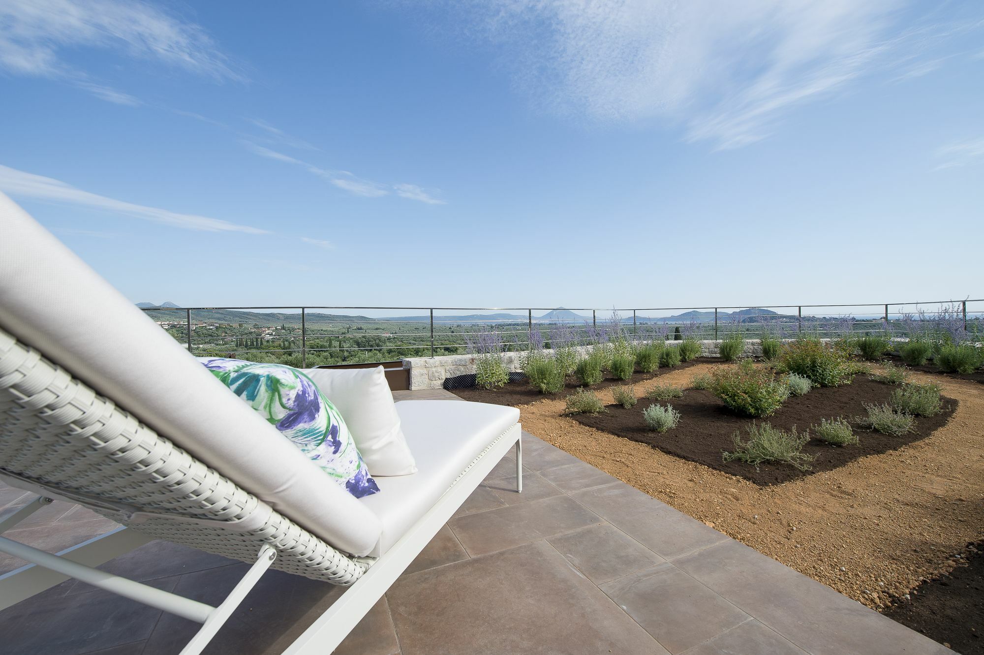 Luxury Villa The Olive Retreat Tragana  Exterior photo