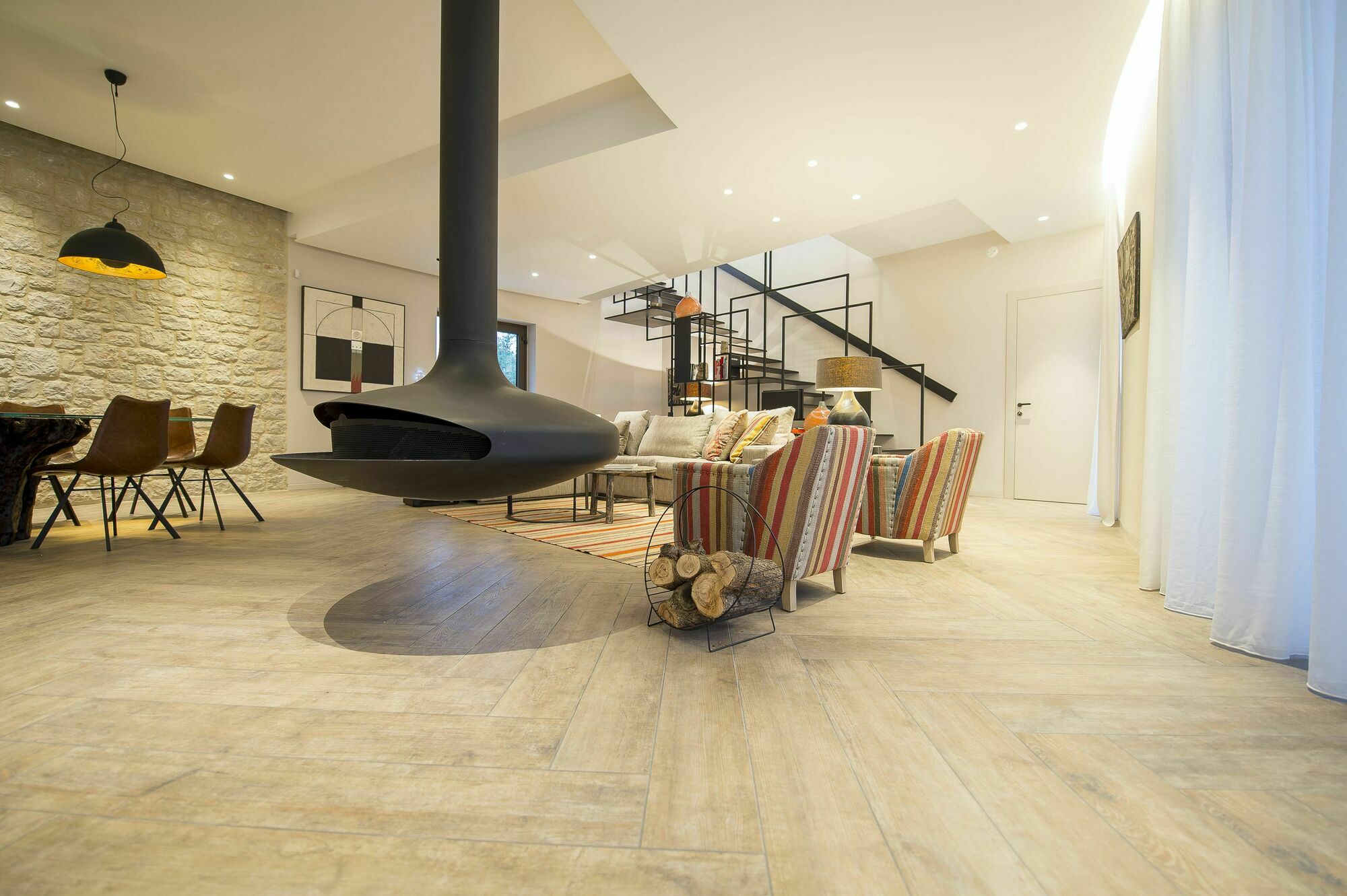 Luxury Villa The Olive Retreat Tragana  Exterior photo
